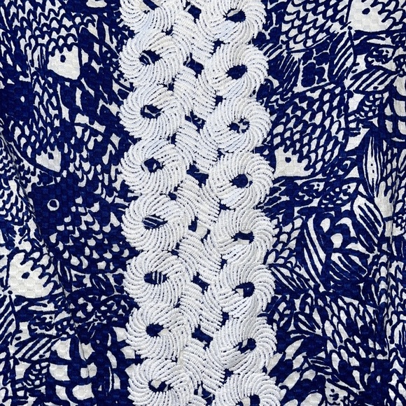 Lilly Pulitzer for Target Shift Dress in Upstream Fish - Picture 9 of 13